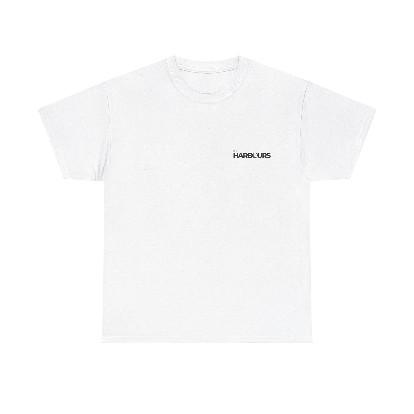 "Out of Sight" Album Cover Tee (White/Ash)