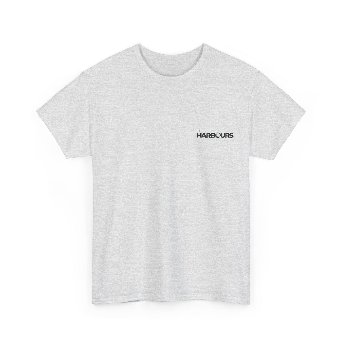 "Out of Sight" Album Cover Tee (White/Ash)