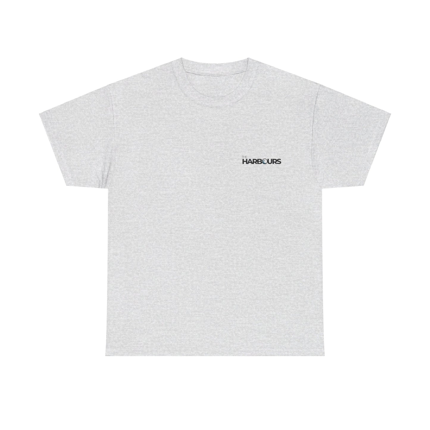 "Forgive & Forget" Album Cover Tee (White/Ash)