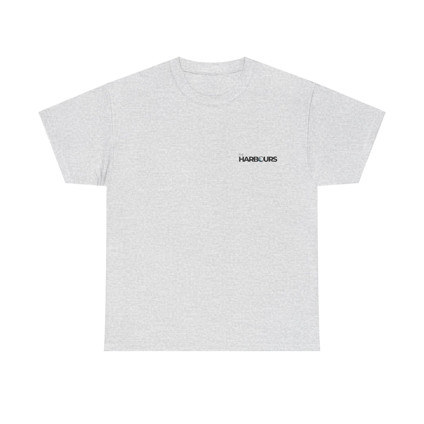 "Out of Sight" Album Cover Tee (White/Ash)