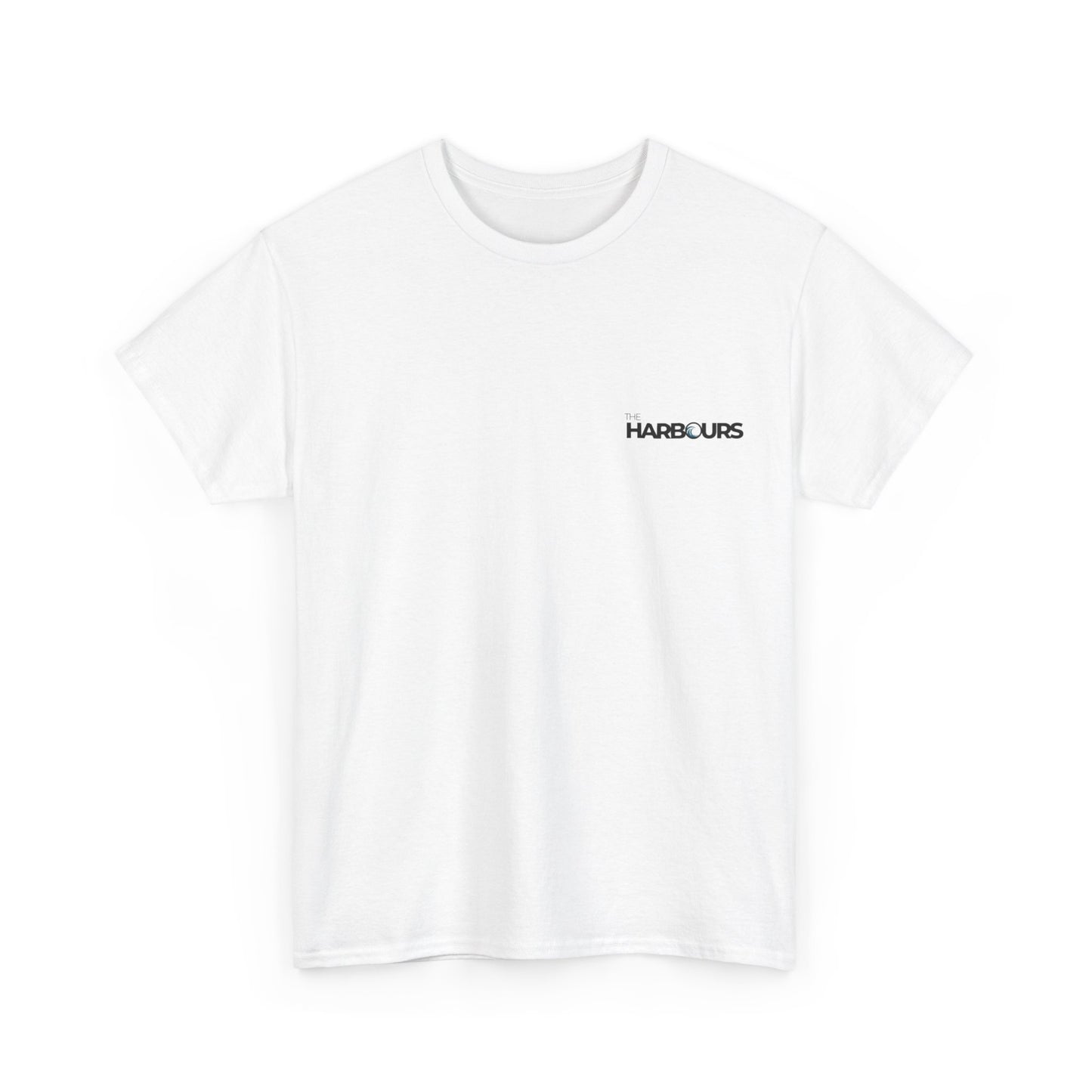 "Out of Sight" Album Cover Tee (White/Ash)